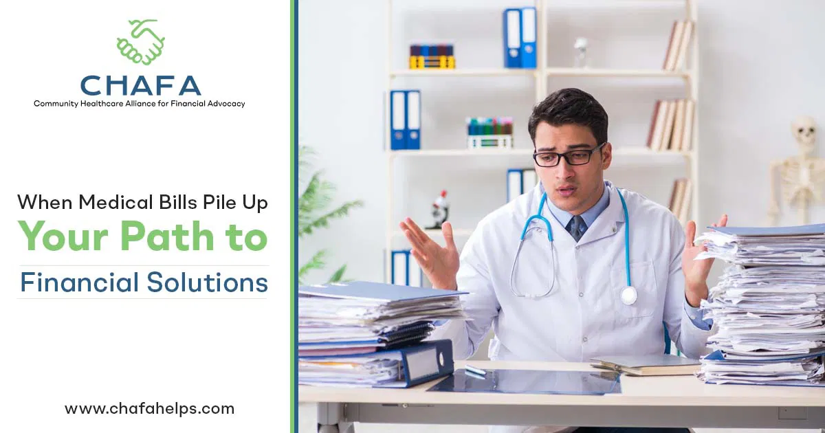 CHAFA helping healthcare providers manage overwhelming medical billing challenges